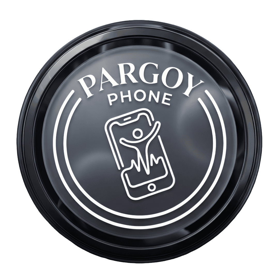 Pargoy Phone Logo
