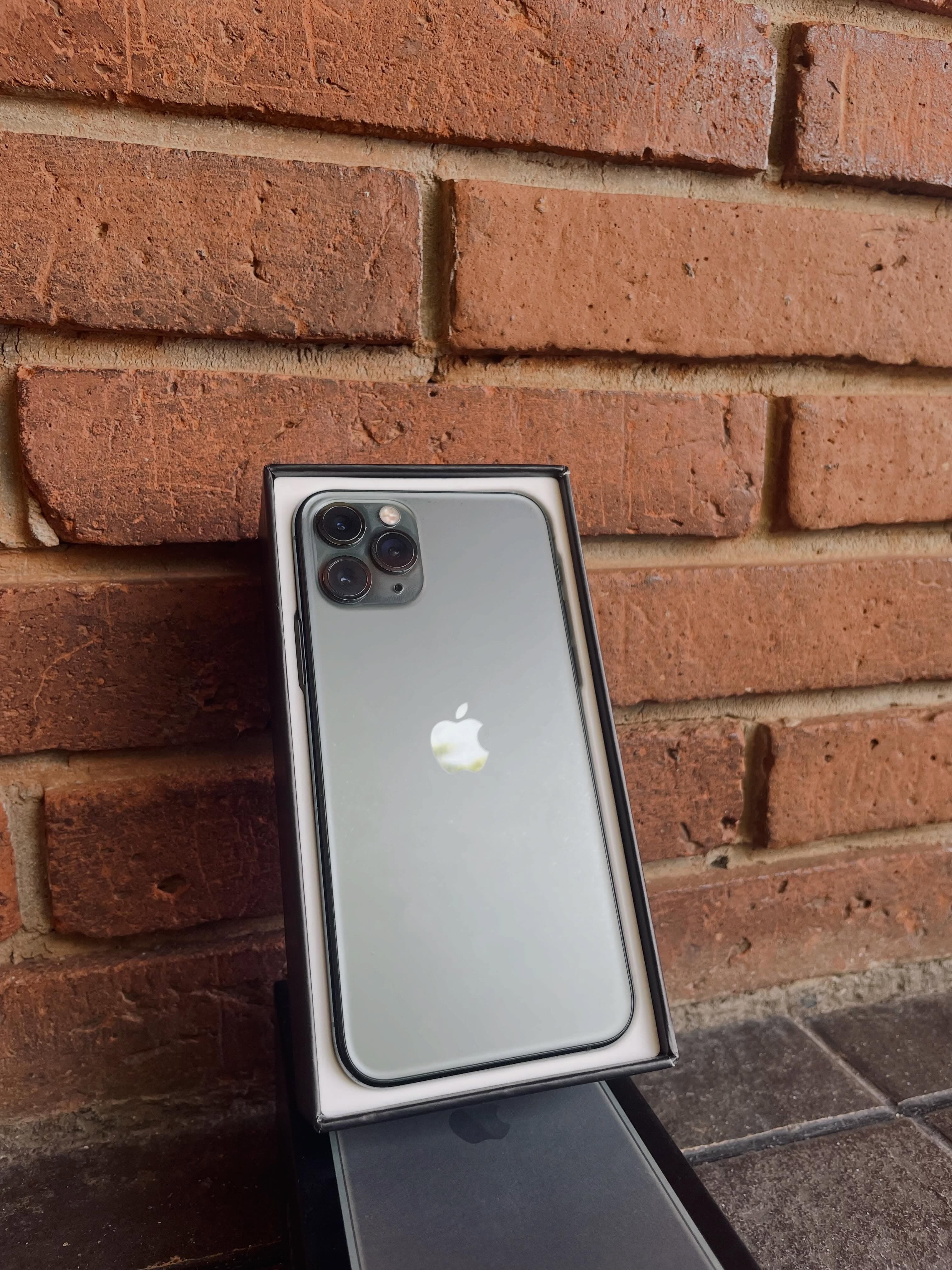 iPhone 11 Pro view 4